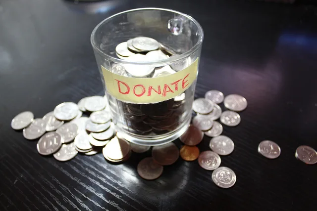money, coins, donate, moneybox, cash, metal, gray money, donate, donate, donate, donate, donate. Why the same three fundraising campaign questions resurface every cycle