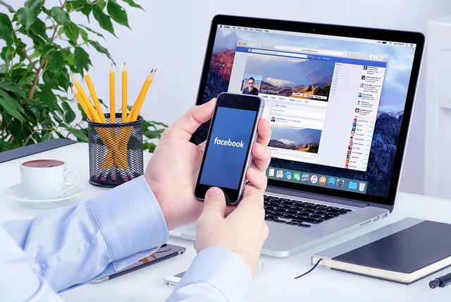 facebook, social media, social media marketing, smartphone, laptop, workspace, office break, office hour, desk, facebook marketing, facebook ads, facebook ads, facebook ads, facebook ads, facebook ads, facebook ads. The nonprofit social media questions worth asking before anything else