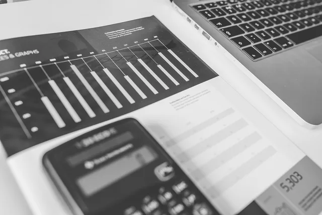 calculator, numbers, accounting, charts, graphs, finance, macbook, laptop, computer, technology, gray computer, gray technology, gray laptop, gray finance, gray numbers, gray accounting, accounting, accounting, accounting, accounting, accounting, finance. Operating practices: what separates strong donor acquisition from average