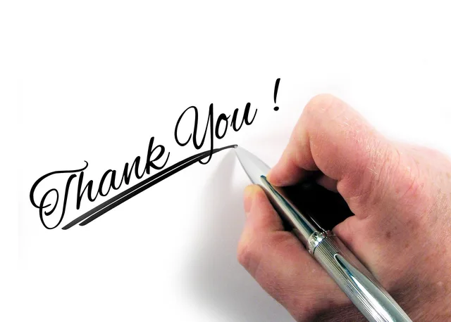 hand, write, ballpoint pen, paper, thank you, letter, letters, thank you very much, pen, thank you, thank you, thank you, thank you, thank you. Habits that keep donor retention strong: what a business team should watch