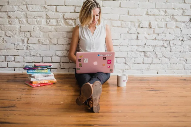 influencer, writing, girl, woman, typing, on computer, content marketing, typing on floor, written, words, handwriting, brown computer, brown laptop, brown marketing, brown writing, influencer, influencer, influencer, influencer, writing, writing, writing, writing, writing, typing, content marketing. Nonprofit content marketing tools: what the experienced already know, 2027 edition