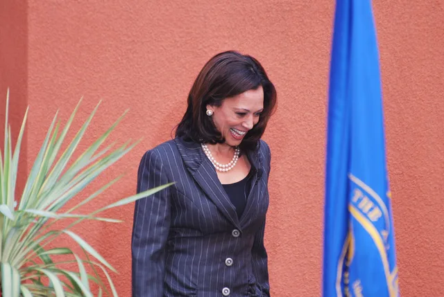 Attorney General Kamala Harris is sworn in as California Attorney General. Nonprofit donor mobilization in California: AG registration and IRS rules