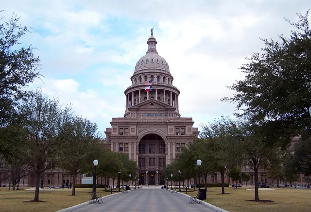 The Texas State Capitol located in Austin, Texas, United States. The Capitol was added to the National Register of Historic Places on June 22, 1970 and was recognized as a National Historic Landmark in 1986. Nonprofit donor mobilization in Texas: state law, Texas Ethics Commission, and IRS rules