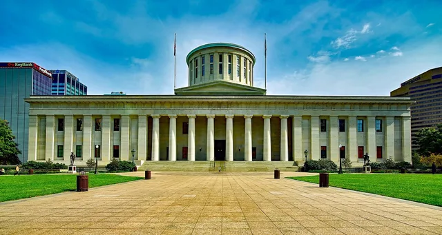 ohio statehouse, capitol, columbus, city, urban, building, downtown, architecture, landmark, historic, front, entrance, columns, colonnade, panorama, government, law, hdr, ohio statehouse, ohio statehouse, columbus, government, government, law, law, law, law, law. Nonprofit donor privacy laws by state: 14 state examples