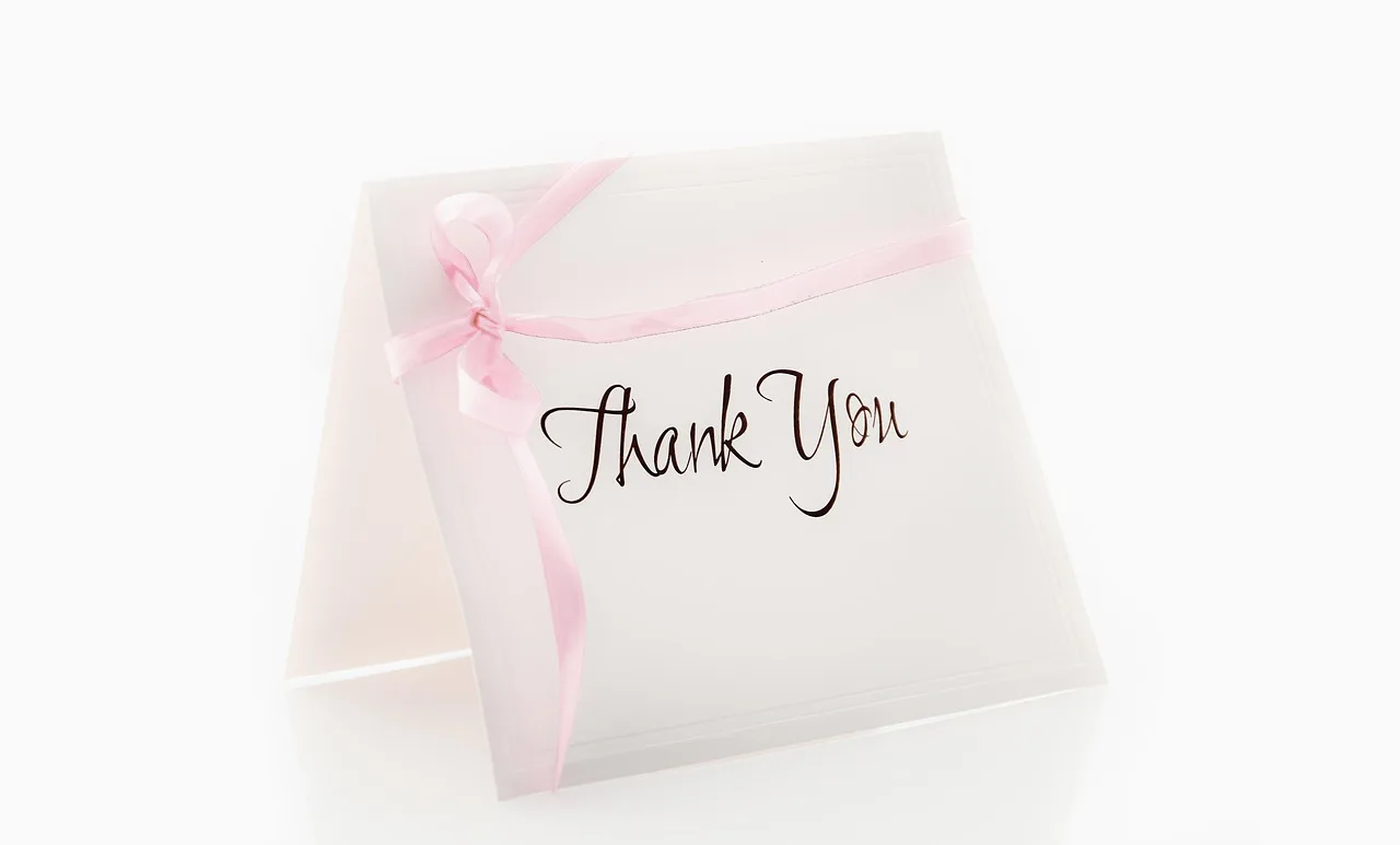 thank you card, thank you note, appreciation, thankful, gratitude, thanks, card, letter, pink bow, bow, love card, attention, white background, postcard, post card, feeling, for you, you are special, valuing, respect, consciousness, recognition, cherish, acknowledgement, pink ribbon, appreciation, appreciation, appreciation, appreciation, appreciation, thanks, respect, respect, recognition, recognition, acknowledgement. Habits of well-run nonprofit fundraising campaigns, and what average ones lack