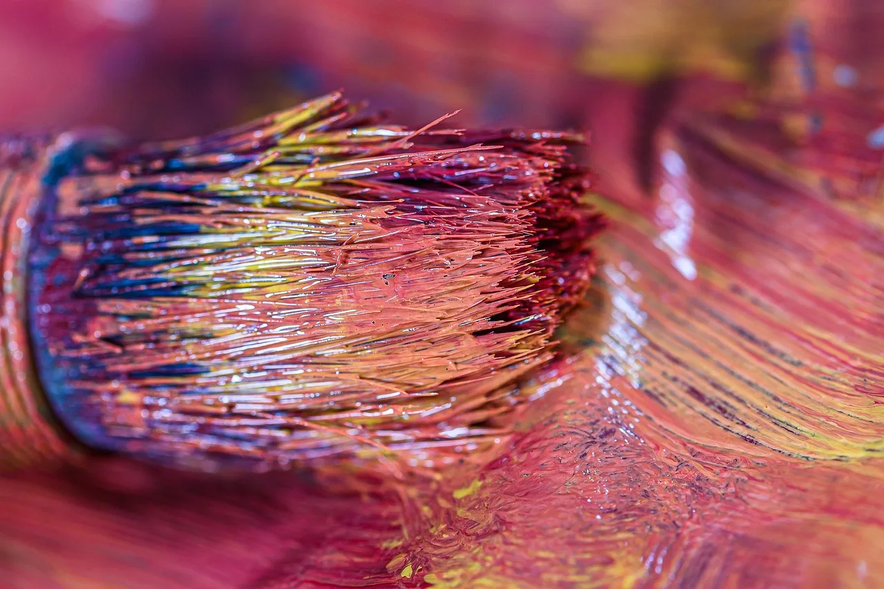 paintbrush, to paint, multicoloured, creative, colour, art, fantasy, abstract, creative, art, fantasy, abstract, abstract, abstract, abstract, abstract. Nonprofit marketing strategy trends worth taking seriously