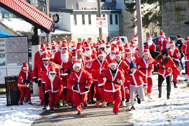 christmas, santa run, fundraising, volunteer, xmas, charity, holiday, santa, santa run, santa run, santa run, santa run, santa run, fundraising. Peer-to-peer fundraising platforms: comparing the ones nonprofits actually use